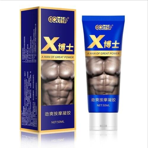 50ml Men Penis Enlargement Massage Cream Increase Max Size Erection Sex Products Man Aphrodisiac paste repair activity Gel S1626