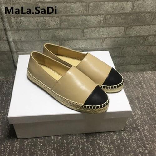 MaLa.SaDi Women's Moccasins