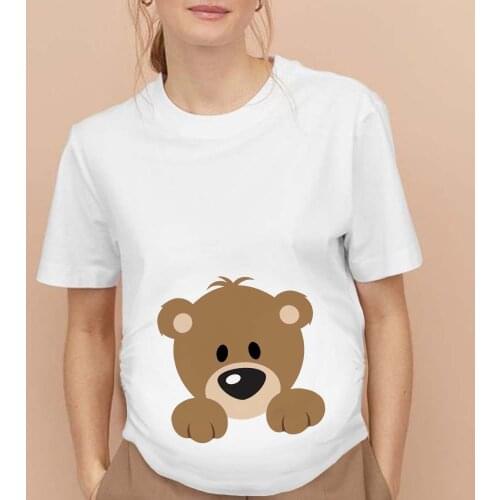 MENISCOUNTER Maternity T-shirts