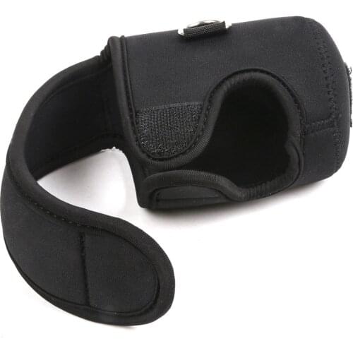 Nylon Fly Fishing Jigging Reel Trolling Reel Protective Cover Storage Bag Carretes de pesca Bolsa moulinets de peche sac