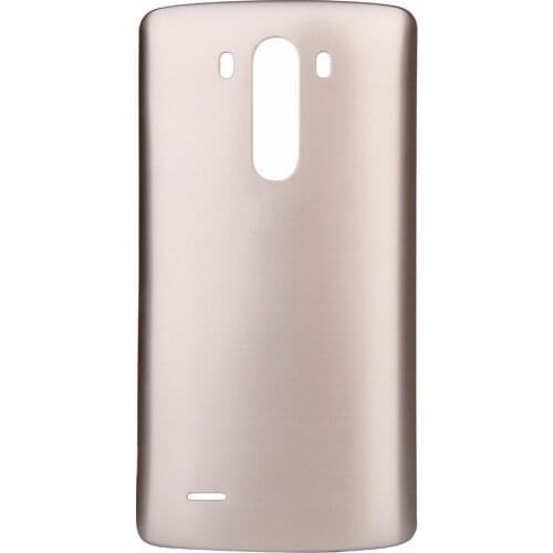 Original For LG G3 D855 D850 Housing Battery Door Back Cover + NFC