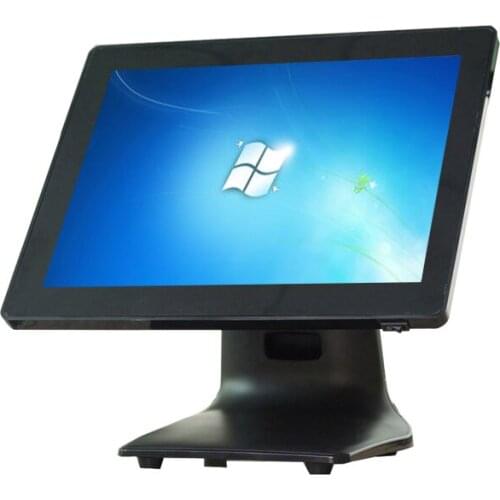 Restaurant pos machine 15 inch capacitive touch screen pos terminal point of sale