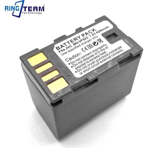 RingTeam Camera Batteries