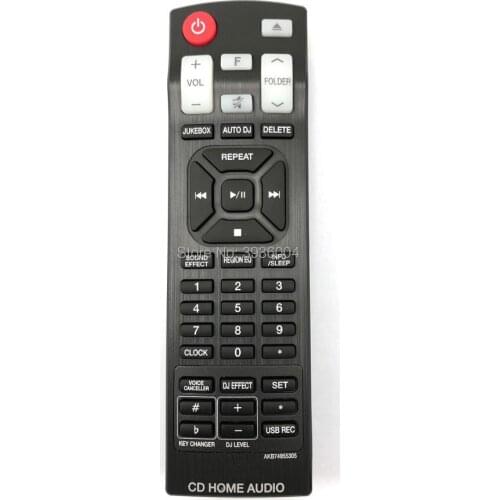 TUPUSEDE Remote Controls