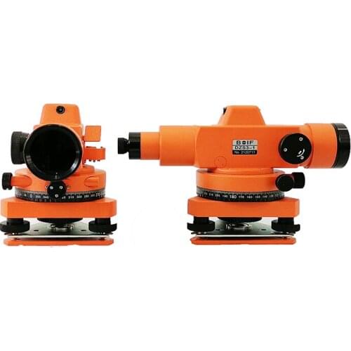 High precision Boif 32x DZS3-1 Optical Level Automatic Self-leveling Surveying Instrument electronic level