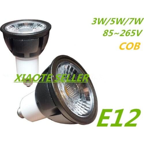 WXFTDMULIUFENG LED Bulbs E12
