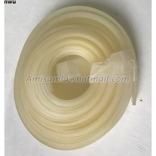 ZA3.3352133 rubber strip for Ploar paper cutter spare parts