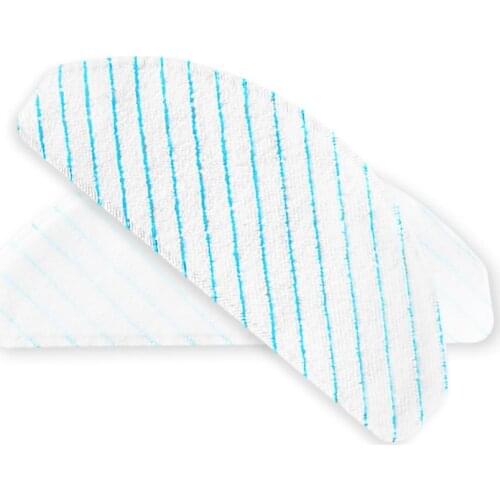 Replacement Disposable Mop Cloth Rags For Ecovacs Deebot T8 /T8aivi /max /power Vacuum Cleaner moping pads rag Parts Accessories