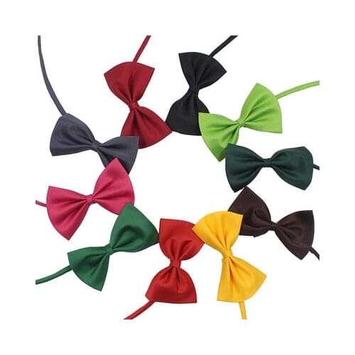 1pc Dog Grooming Accessories for Dogs Bow Tie Puppy Cat Pets Products Dogs Pet Supplies Cat Dog Necktie Pets Accessories