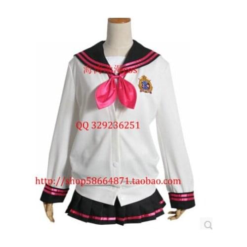 2016 Brothers Conflict Uniform Cosplay Costume