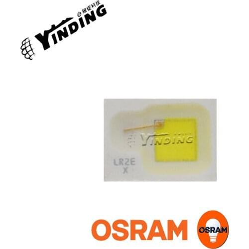 5PCS KW DMLS33.SG 3W High power led 5500-6500k White light headlights 、Laser & Night Vision、free SMD reflow soldering