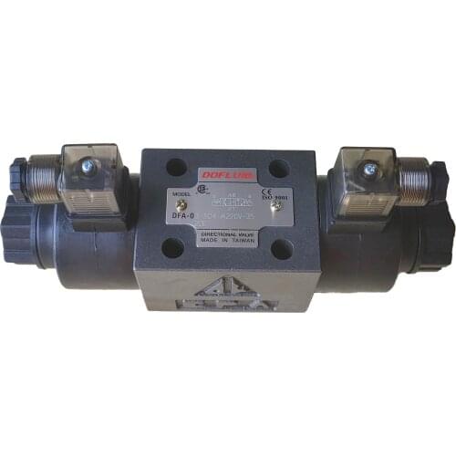 Authorized agent Taiwan Dofluid Hydraulic Directional Valve DFA-03-3C11-A220V-35 DFA-03-3C11-A220V DFA-03-3C11