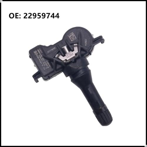 For 2012-2016 CADILLAC CTS SRX CHEVROLET BUICK GMC 315MHz TPMS SENSOR TIRE PRESSURE SENSOR 22959744