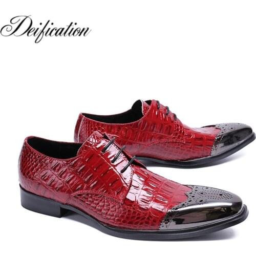 Deification Brogues For Men