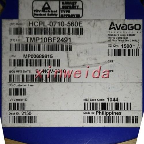 HCPL-0710-560E ICE3B0565J L6219 KB930QF L293B IR2153D IRF540N IRF7413 IRFP460A IRFP2907 KIA50N06 IRG4PC50UD KA3842A