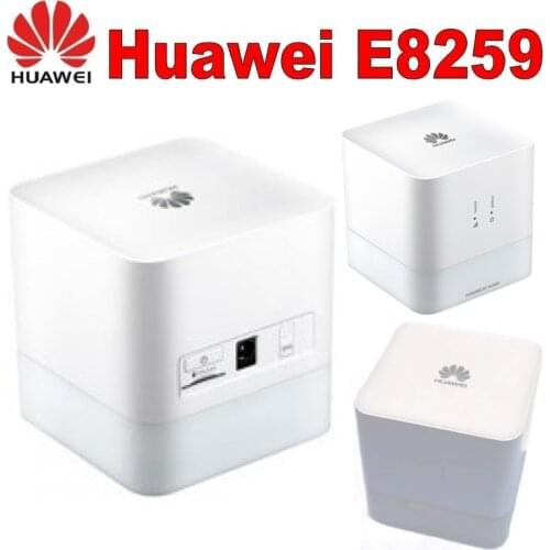 Huawei E8259 DC-PA+ HSPA+ wireless 3g mobile pocket router