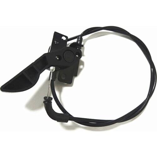 Car Cover cable Hood cable 5 series 7 series 2009-2014 F10 F18 520LI 523 525LI 528 530LI 750Li 760Li 730Lib mwFront cover cable