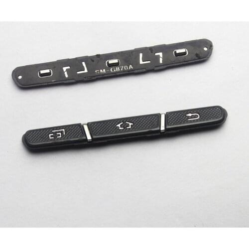Menu Recent Back Return Button Key For Samsung Galaxy S5 Active G870 g870A G870F G870W