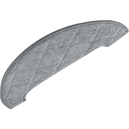 For Proscenic M7 Washable Mop Cloth Replacement Cleaning Pad for Proscenic M7 Robotic Vacuum Cleaner Spare Parts