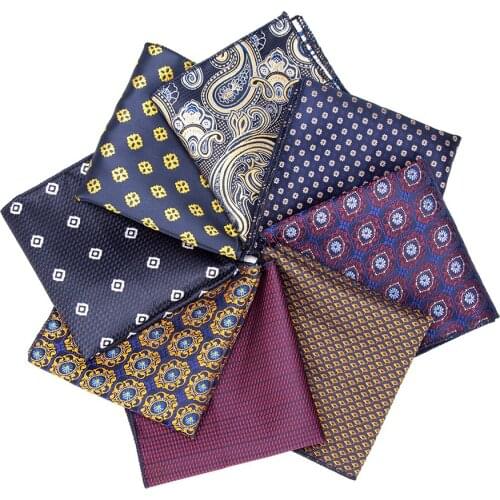 Men Fashion Vintage Dot Wedding Party Bowtie Formal Jacquard Woven Cravat Self British Style Gentleman Hanky Luxury Neck Tie