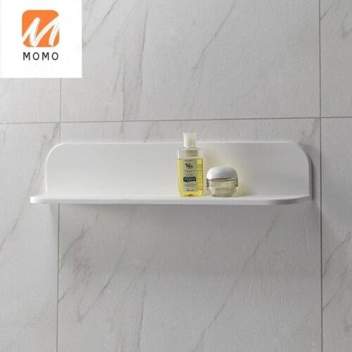 Wall Shelf in solid surface Wall Storage Shelf for Bedroom Living Room Bathroom Kitchen Office storage rack