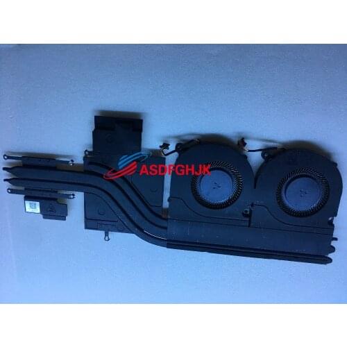 Original FOR Acer PREDATOR PH317-51-787B 17.3" LAPTOP CPU Heatsink AND Fan AT211003DA0-AUR NS85C06 Full TESED OK