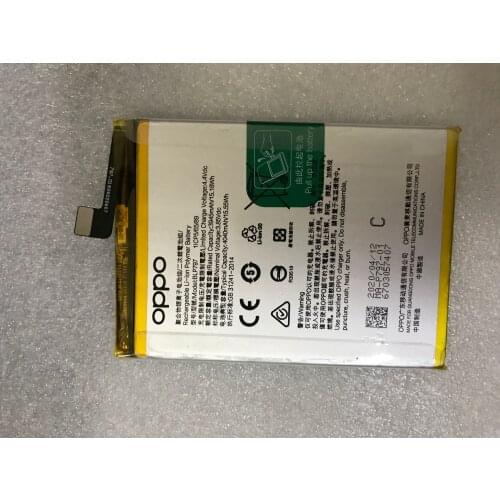 GeLar Original battery blp797 for oppo a72 pdyt20