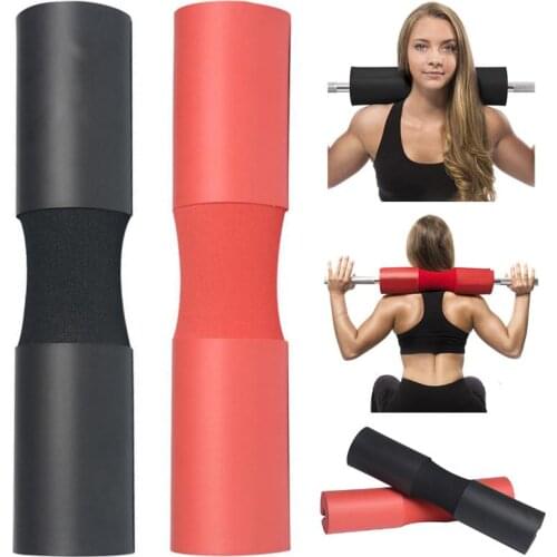 Foam Barbell Pad Squat Protector Weight lifting Neck Pad Shoulder Fitness Neck Hip Bridge Hip Push Bar Pad