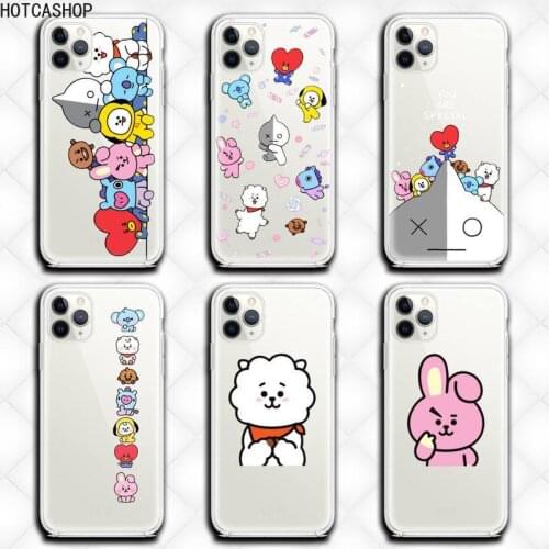 EUPHORIA JUNGKOOK Run Ep 33 Memes Phone Case clear for iphone 12 pro max mini 11 pro XS MAX 8 7 6 6S Plus X 5S SE 2020 XR cover