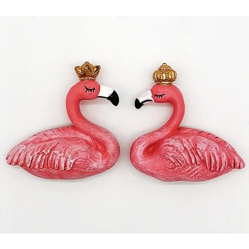 Hand-painted Pirate Treasure Chest 3D Fridge Magnet Travel Souvenir Refrigerator Magnetic Stickers Home Decoration Gift