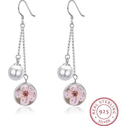 SEAMI Dangle Earrings