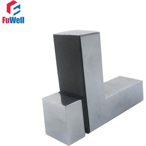 2pcs F Glass Clamps Adjustable Cabinet Glass Clip Fit 3mm-25mm Thickness Glass Shelf Holder Support Bracket