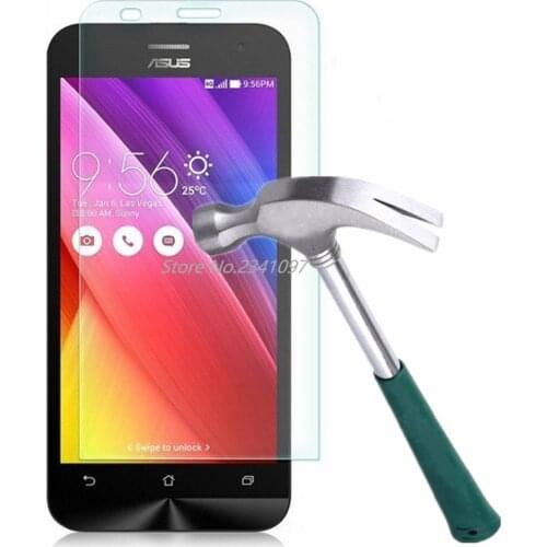 Tempered Glass for Asus Zenfone 3 ZE520KL 552KL 553KL ZC551KL ZC553KL Screen Protector FOR ZS550KL ZS570 ZB570 ZB501KL ZB555KL