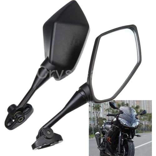 For Honda CBR 900 919 929 954 98-03 CBR600 F4 F4I 99-06 HYOSUNG GT125R / GT250R / GT650R / GT650S Motorcycle Rear View Mirrors