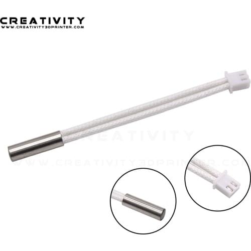 3D Printer CR-6 SE Replacement Heater Cartridge Heater Pipe Heat Element 24V 40W