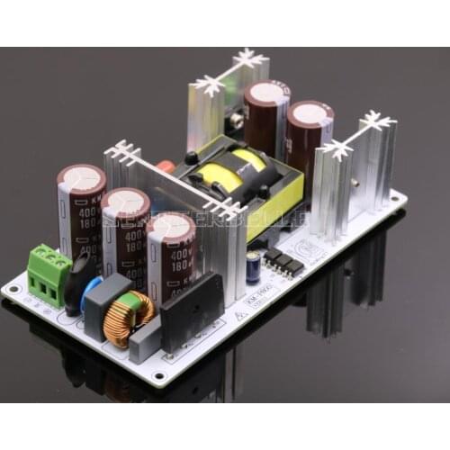 800W +-DC65V LLC Soft Switching Power Supply / High Quality HIFI Amp PSU Board DIY