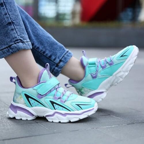 Summer Autumn Girl Toddler Shoes Children Sports Tennis Shoes Kid Casual Running Training Single shoes Sneakers Girls zapatillas