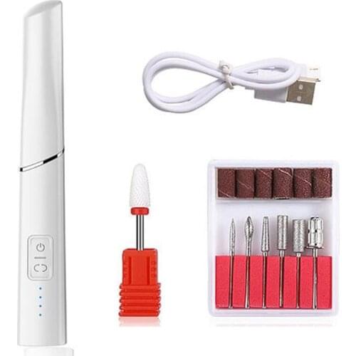 Electric Drill Polisher Grinder Kit Epoxy Resin DIY Jewelry Making Grinding Polishing Tools