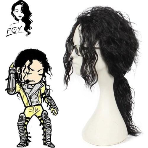 FGY Wigs For Men