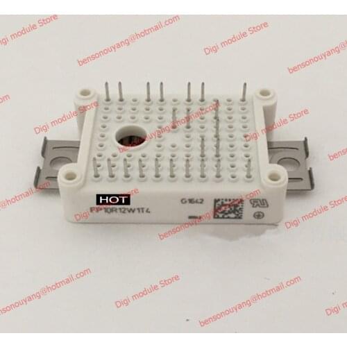 FP10R12W1T4 FP15R12W1T4 FP25R12W1T4-B3 FP35R12W1T4-B3