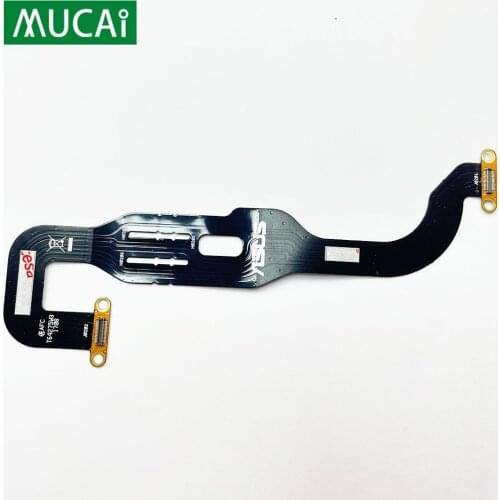 Video screen Flex cable For ASUS Zenbook 3 UX490U UX490 UX490UA laptop LCD LED Display Ribbon Camera cable