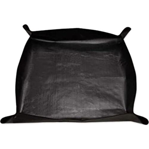 Plant Repotting Mat Gardening Foldable Anti Dirty Succulent Potting Tarp Square Mat For Garden Outdoor Garden Pots & Planters W