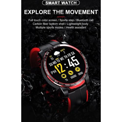 2021 New Gw20 Smart Watch Men Bluetooth Call Hear Rate Monitor Weather Music Control Sport Smartwatch for Android Ios