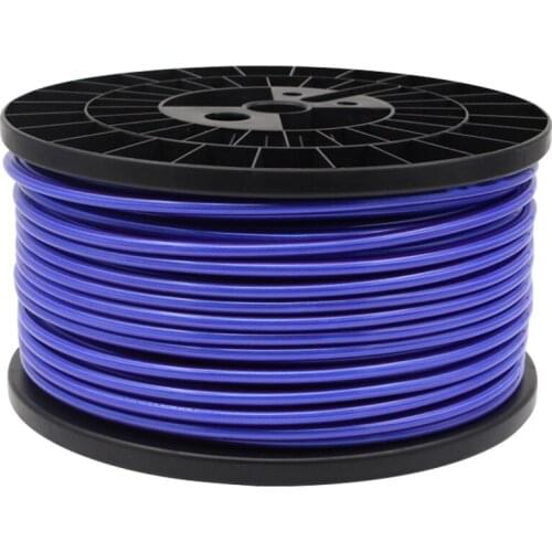 New 7N OCC Silver Plated HiFi Audio Line DIY USB RCA XLR Coaxial BNC Bulk Wire DIY for Amplifier Audiophile HIFI