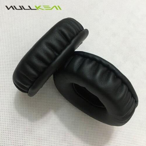Nullkeai Replacement Earpads for ATH-ES3 ATH-ES5 ATH-FW3 ATH-VM55 Headphones Earmuff Earphone Sleeve Headset