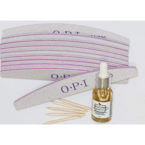 O·P·I Cuticle Oils