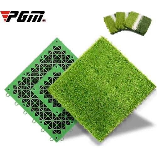 PGM Golf Splicing Lawn High Density Simulation False Lawn Children play/interior/playing ball Artificial grass block High end