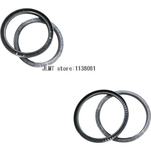 Fit for HONDA 250 CR RK-RL-RM-UPSIDE DOWN 1989 - 1991 45X57X11 45 57 11 mm Fork Oil Seal
