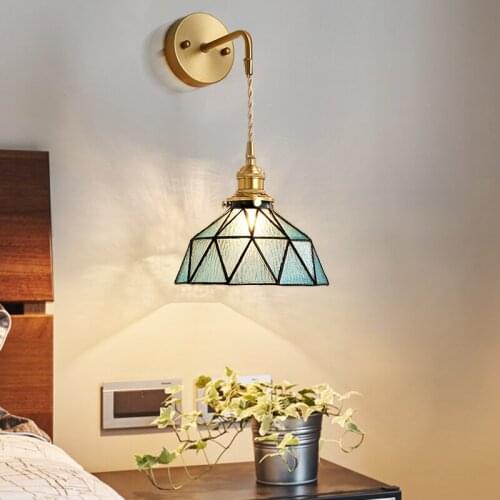 Luxury Living Room Nordic Hotel Bedroom Wall Lamp Bedside Lamp Hotel Bar Decoration Wall Light Simple Corridor Bathroom Lights