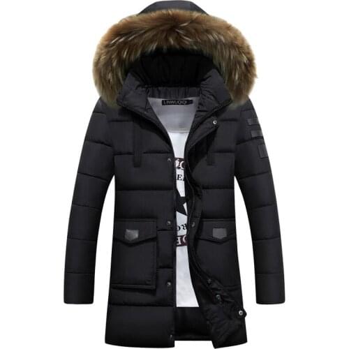 SLLINK Mens Autumn Jackets